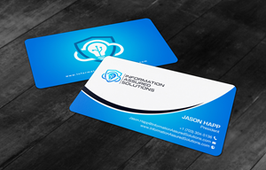 Business Card Design by Brand aid for this project | Design: #31973076