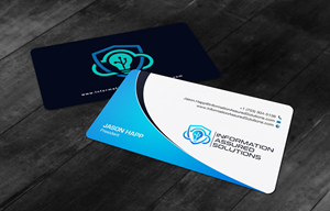 Business Card Design by Brand aid for this project | Design: #31973081