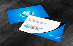 Business Card Design by Brand aid for this project | Design: #31973082