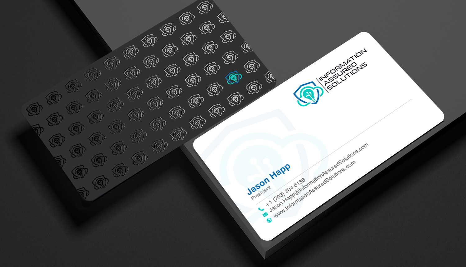 Business Card Design by chandrayaan.creative for this project | Design #31980948