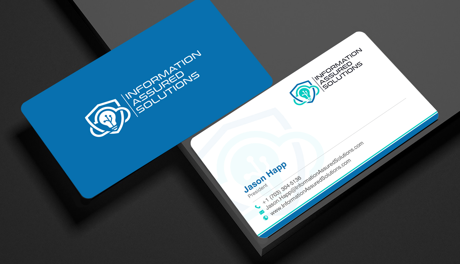 Business Card Design by chandrayaan.creative for this project | Design #31985435