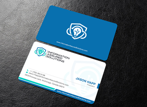 Diseño de Tarjeta de Presentación por chandrayaan.creative para este proyecto | Diseño: #31985437