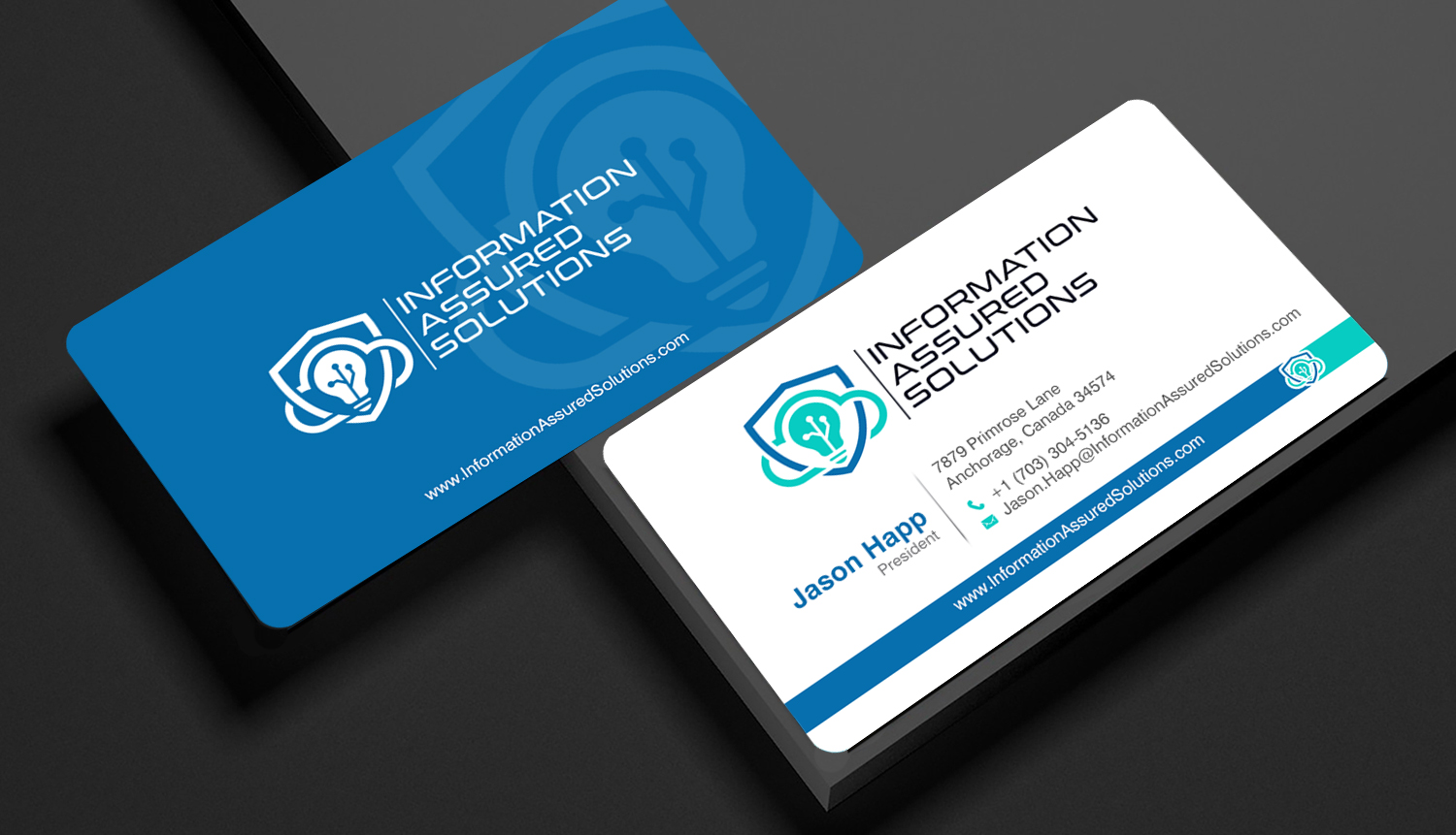 Business Card Design by chandrayaan.creative for this project | Design #31985439