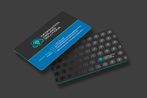 Diseño de Tarjeta de Presentación por chandrayaan.creative para este proyecto | Diseño: #31985589