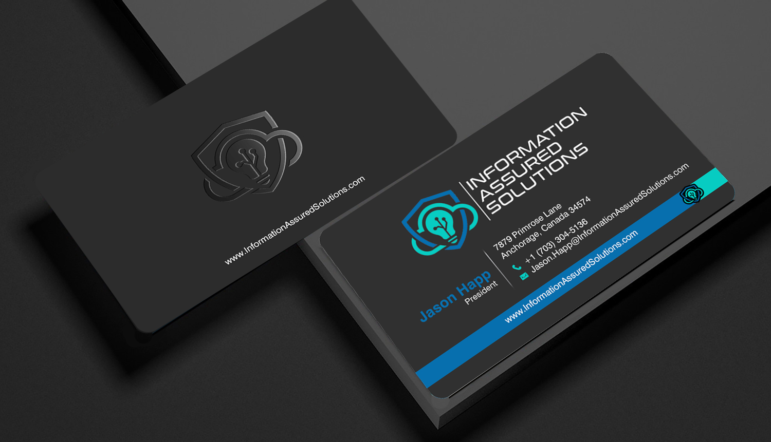 Visitenkarten-Design von chandrayaan.creative für dieses Projekt | Design #31985591