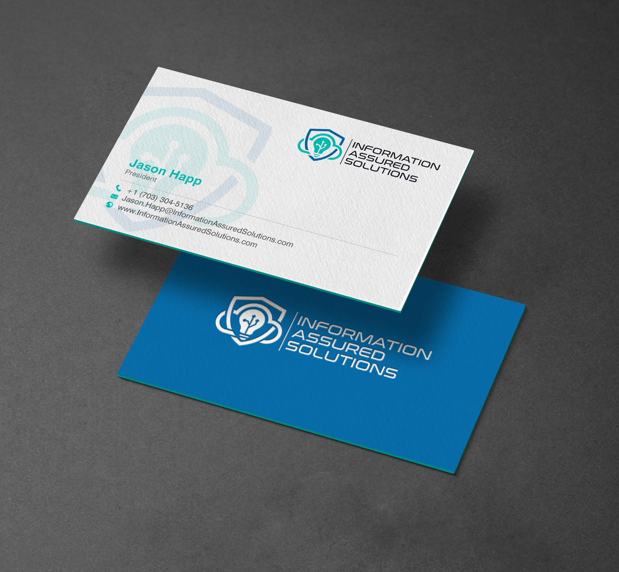 Business Card Design by chandrayaan.creative for this project | Design #31985626