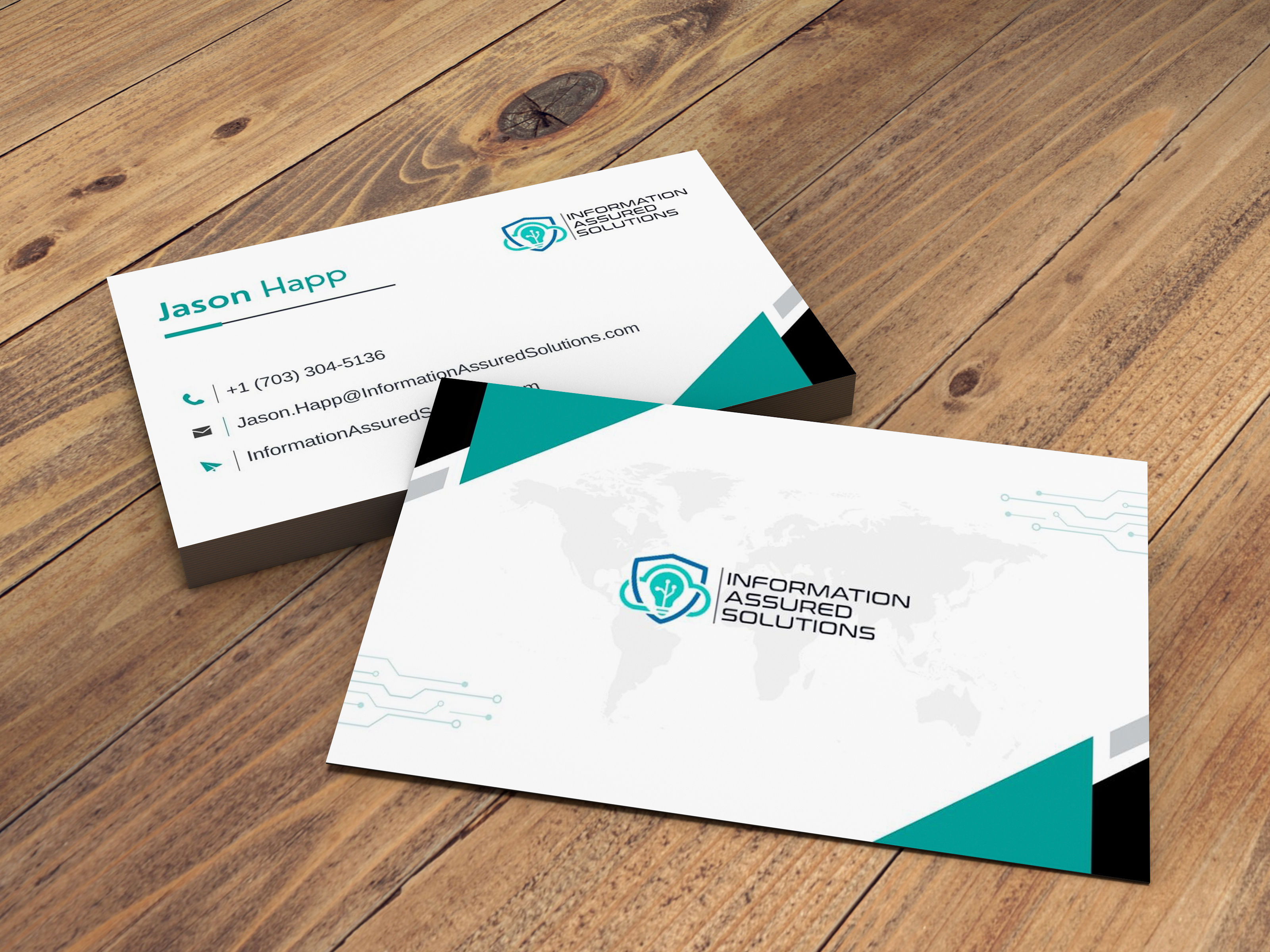 Business Card Design by FaharMirza for this project | Design #31973030