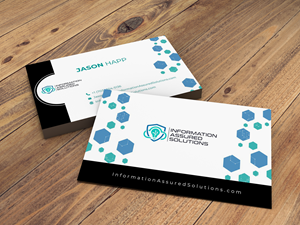 Business Card Design by FaharMirza for this project | Design: #31973035
