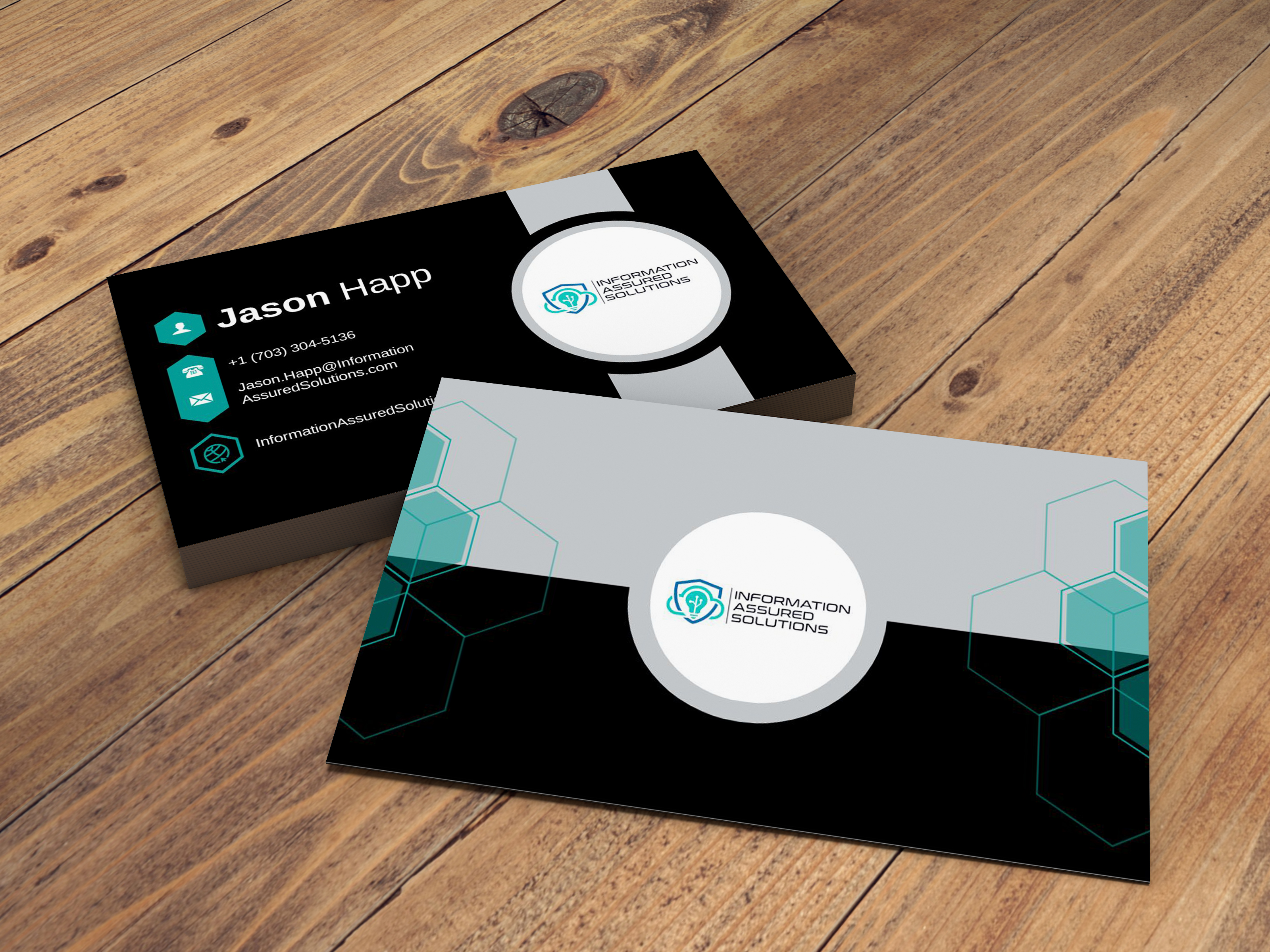 Business Card Design by FaharMirza for this project | Design #31973041