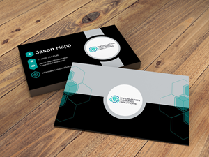 Business Card Design by FaharMirza for this project | Design: #31973041