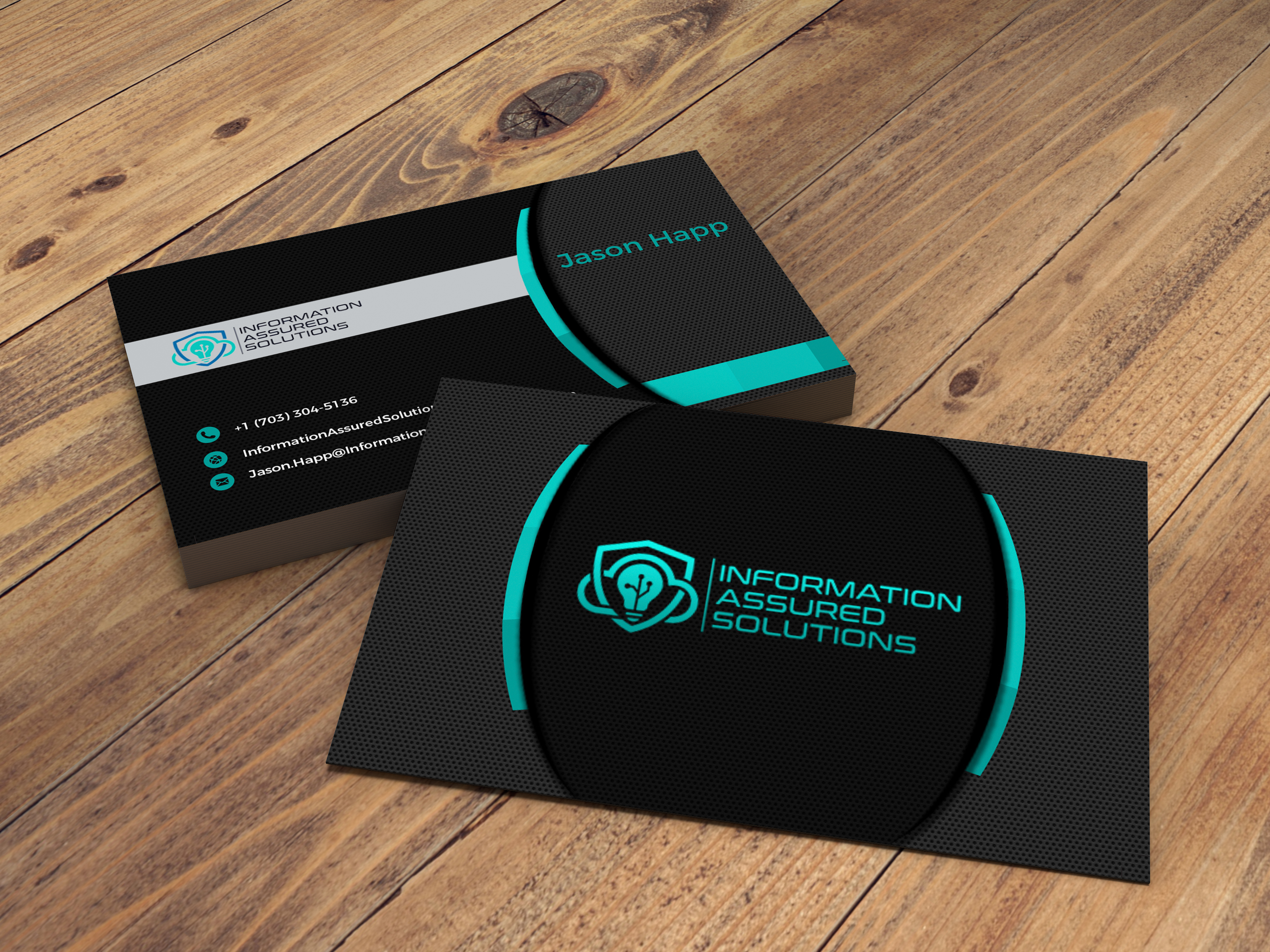 Business Card Design by FaharMirza for this project | Design #31973050