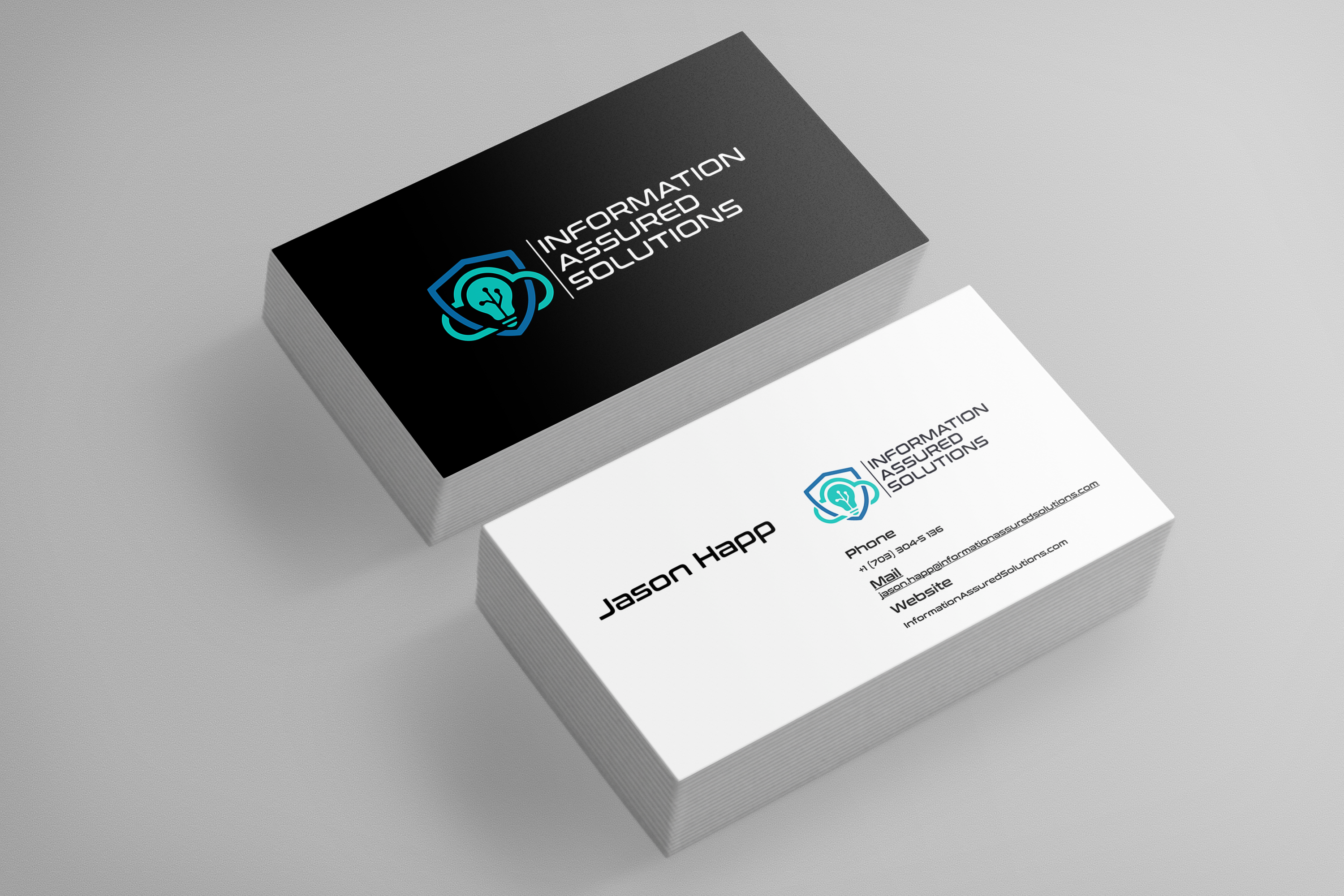 Business Card Design by joseborgesbarboza 2 for this project | Design #31986435
