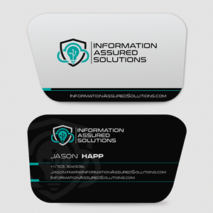 Business Card Design by Piers
