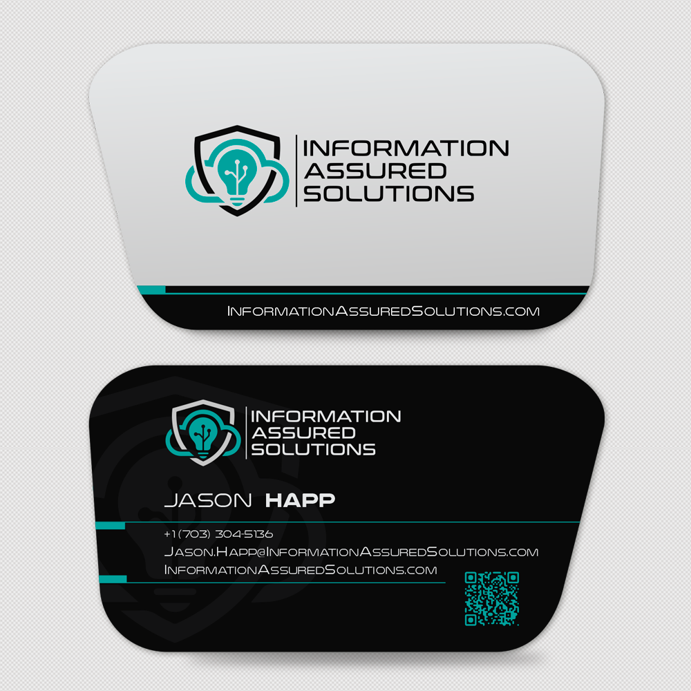 Business Card Design by Piers for this project | Design #31977368