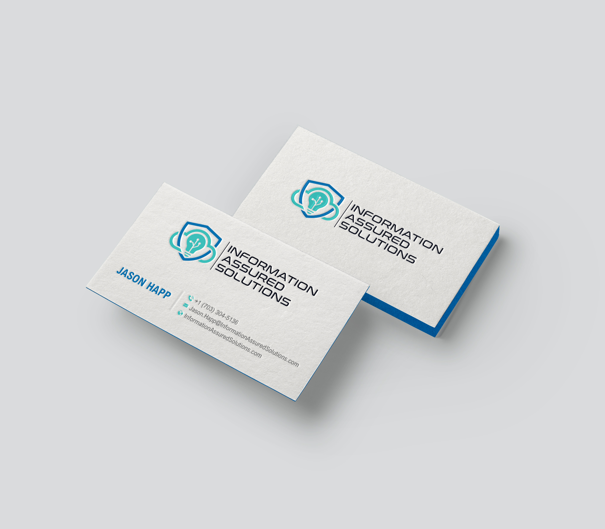 Business Card Design by DesignShout for this project | Design #31975150