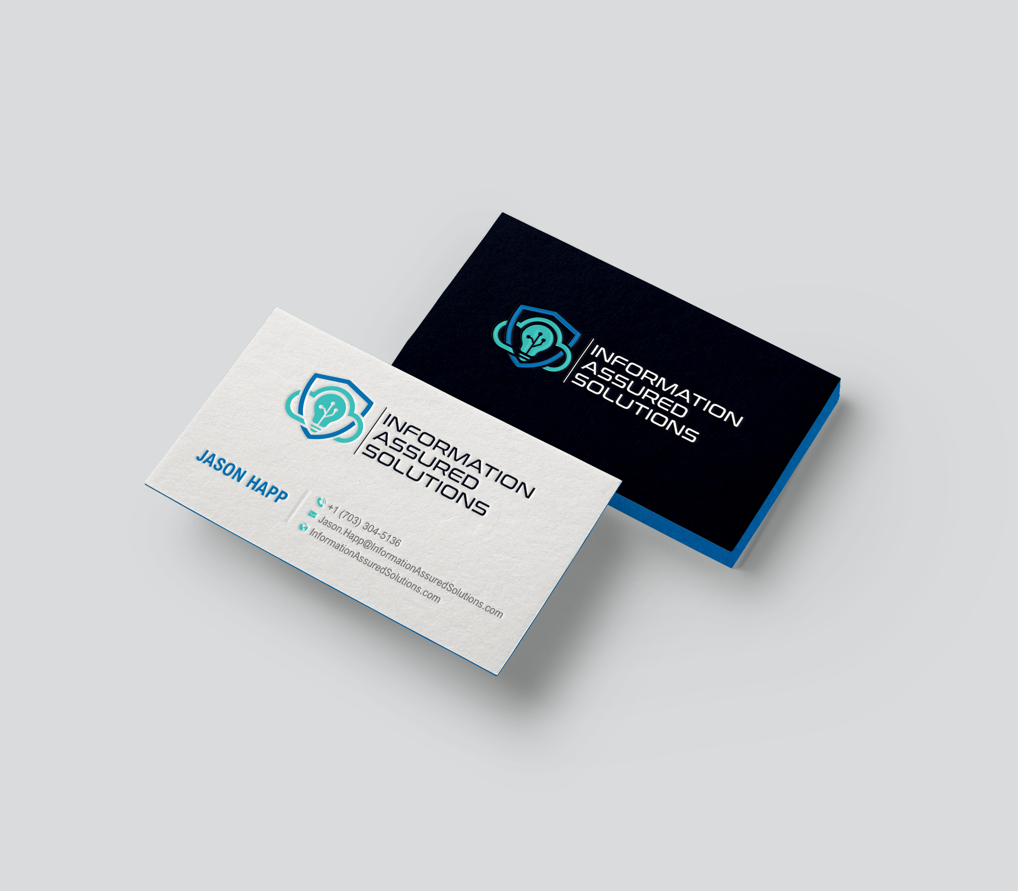 Business Card Design by DesignShout for this project | Design #31975151