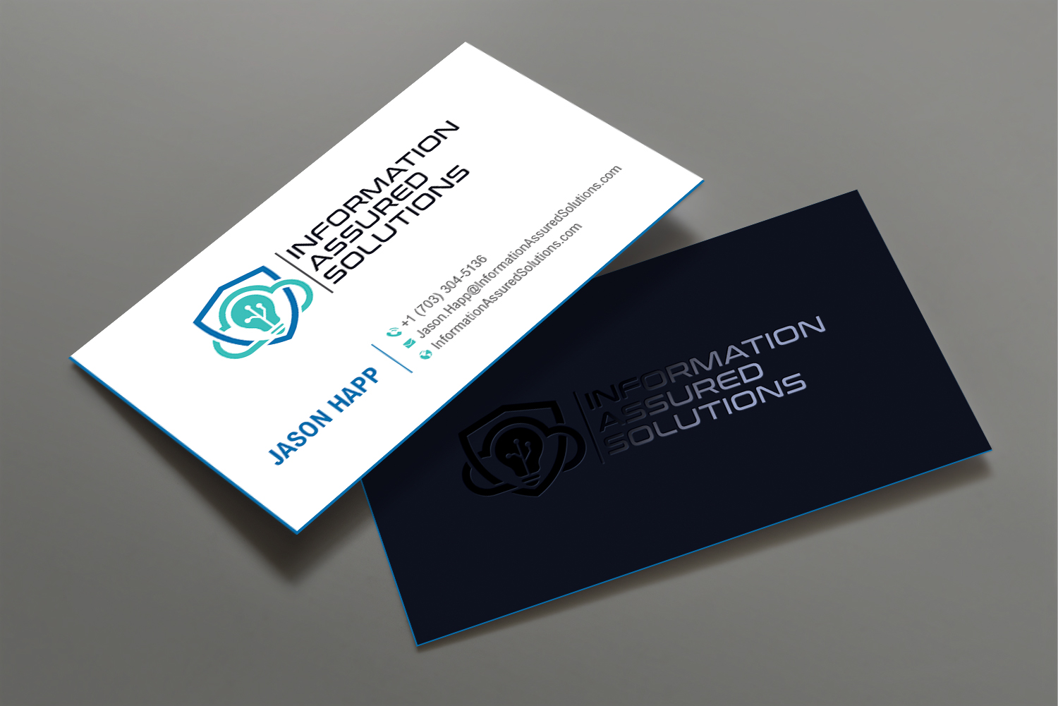 Business Card Design by DesignShout for this project | Design #31975198