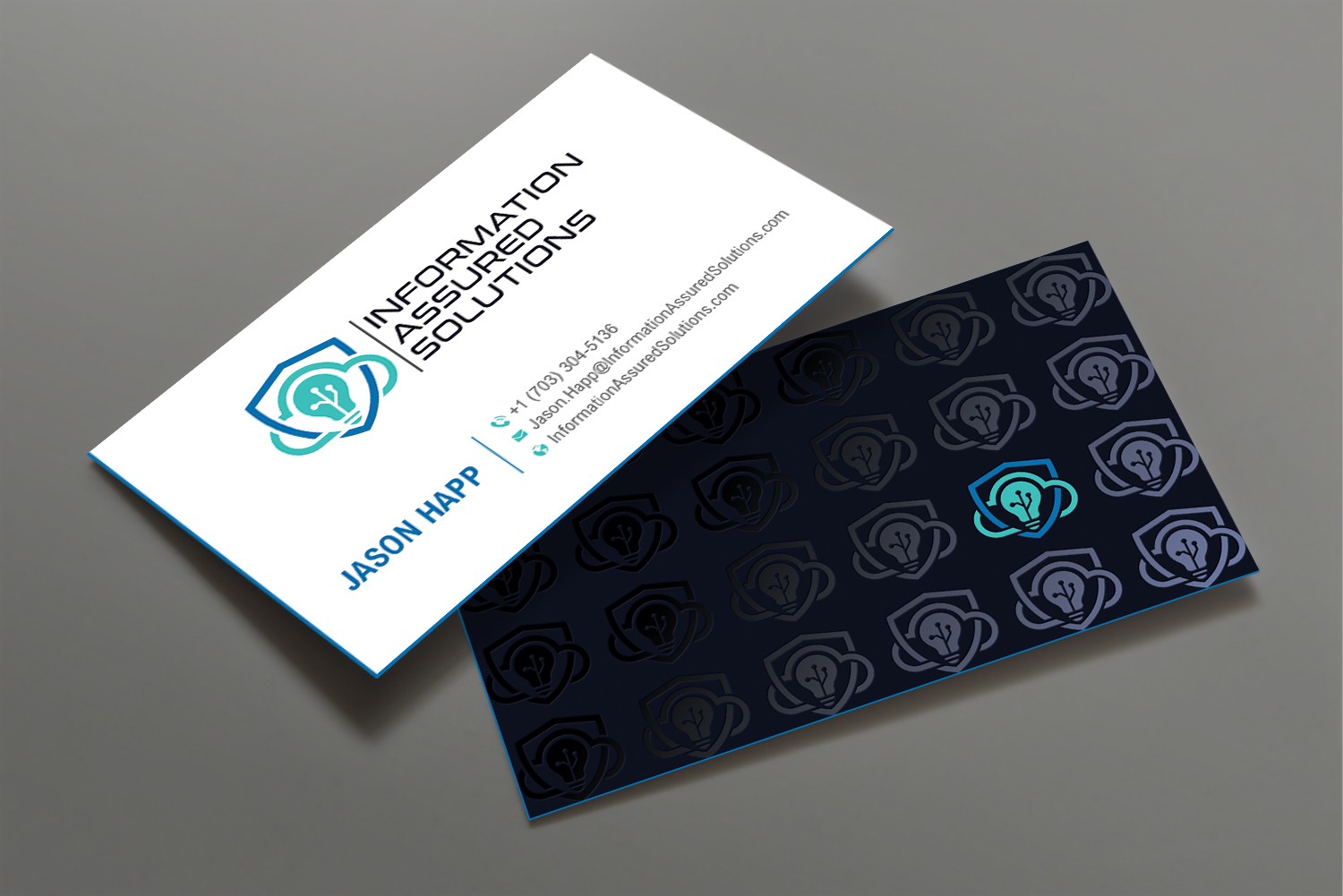 Business Card Design by DesignShout for this project | Design #31975270