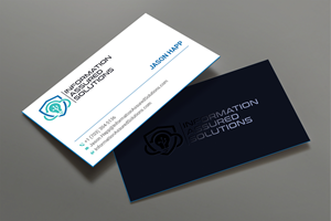 Business Card Design by DesignShout for this project | Design: #31976325