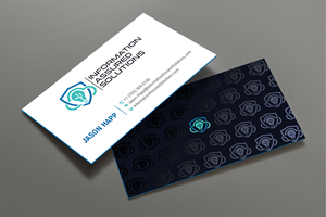 Business Card Design by DesignShout for this project | Design: #31976350