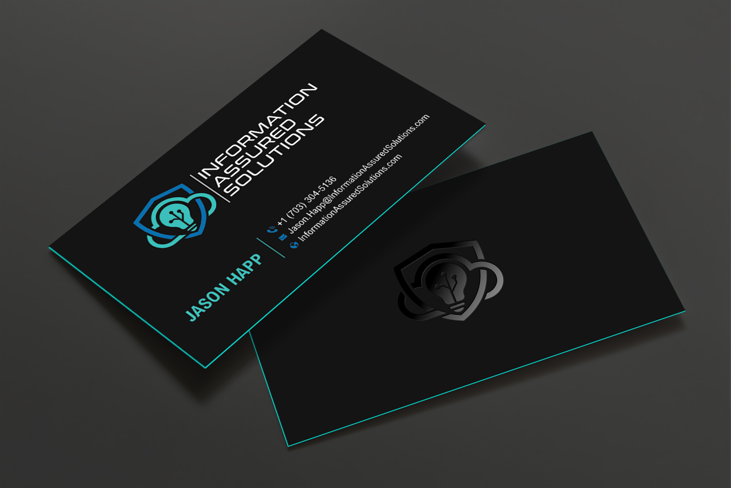 Business Card Design by DesignShout for this project | Design #31976405