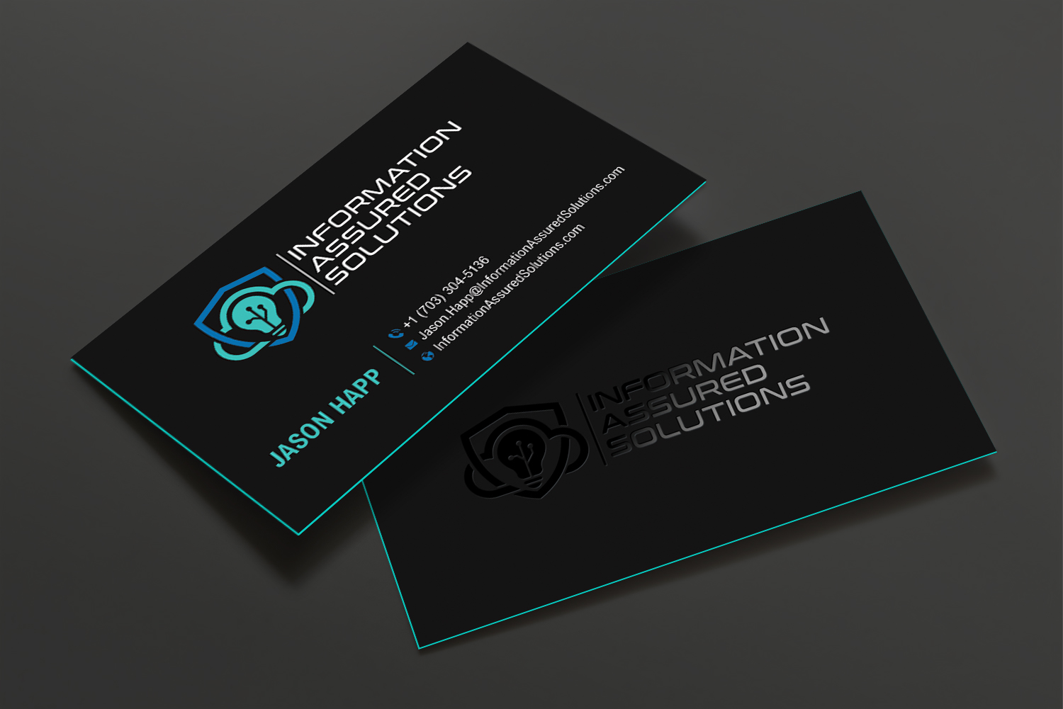 Business Card Design by DesignShout for this project | Design #31976406