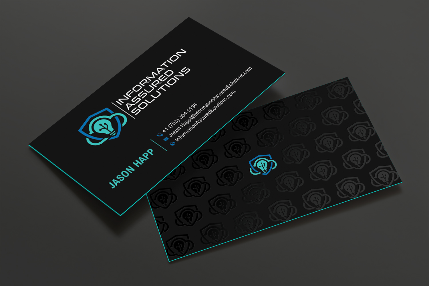 Business Card Design by DesignShout for this project | Design #31976407