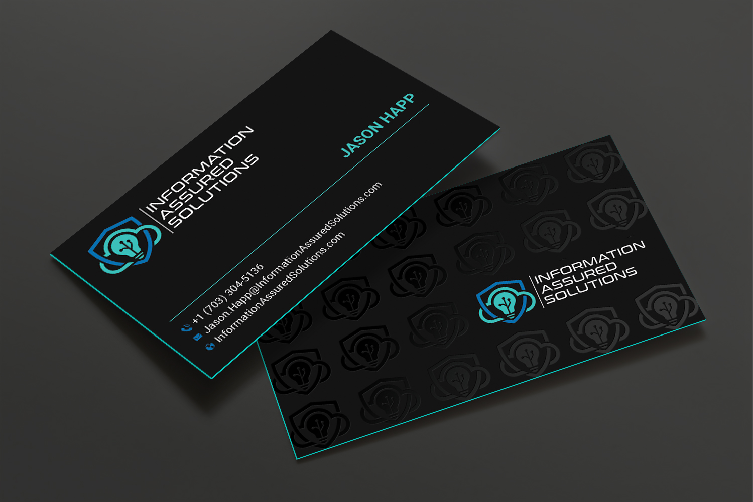 Business Card Design by DesignShout for this project | Design #31976455