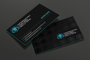 Business Card Design by DesignShout for this project | Design: #31976455