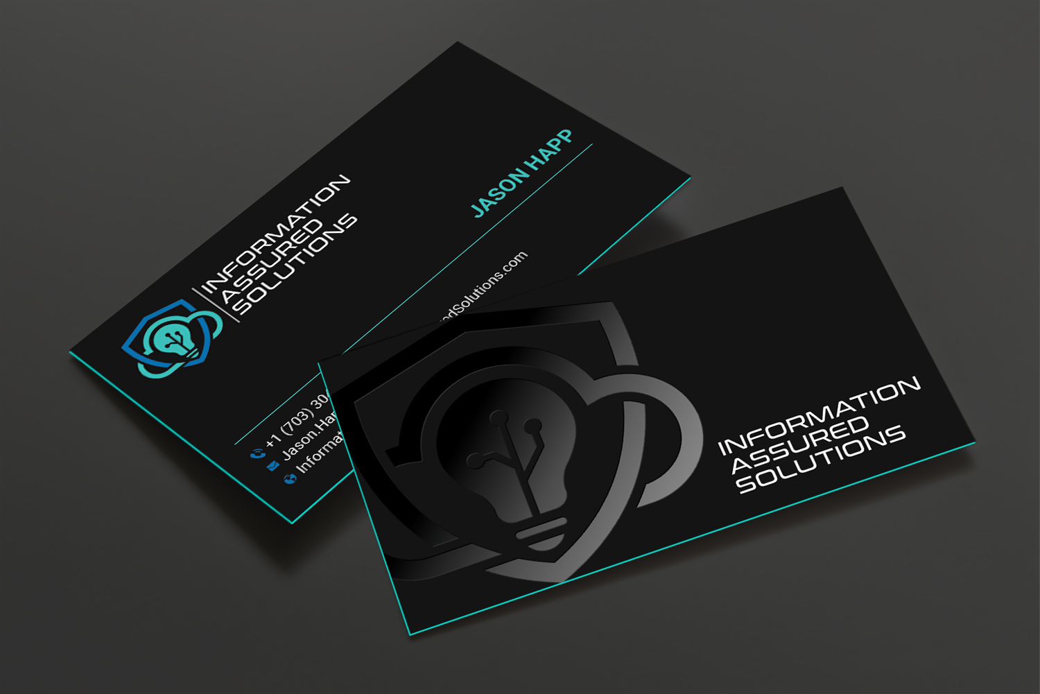 Business Card Design by DesignShout for this project | Design #31976456