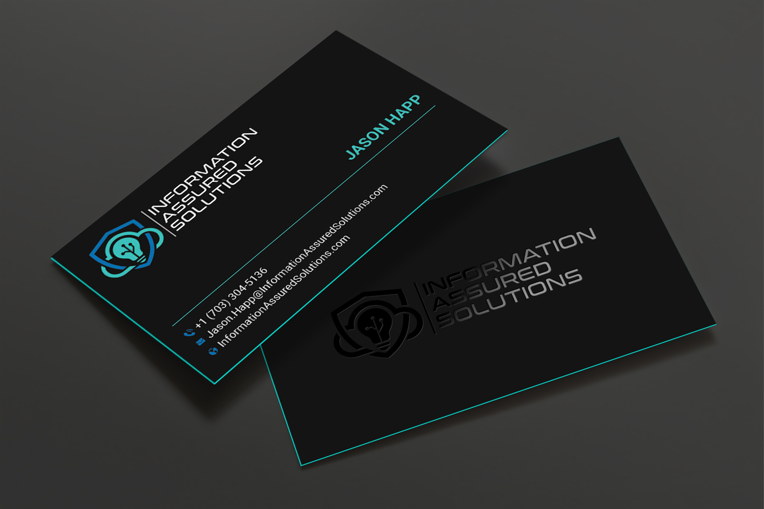 Business Card Design by DesignShout for this project | Design #31976457