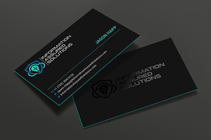 Business Card Design by DesignShout for this project | Design: #31976457