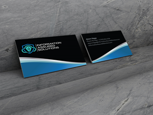 Business Card Design by Ellon