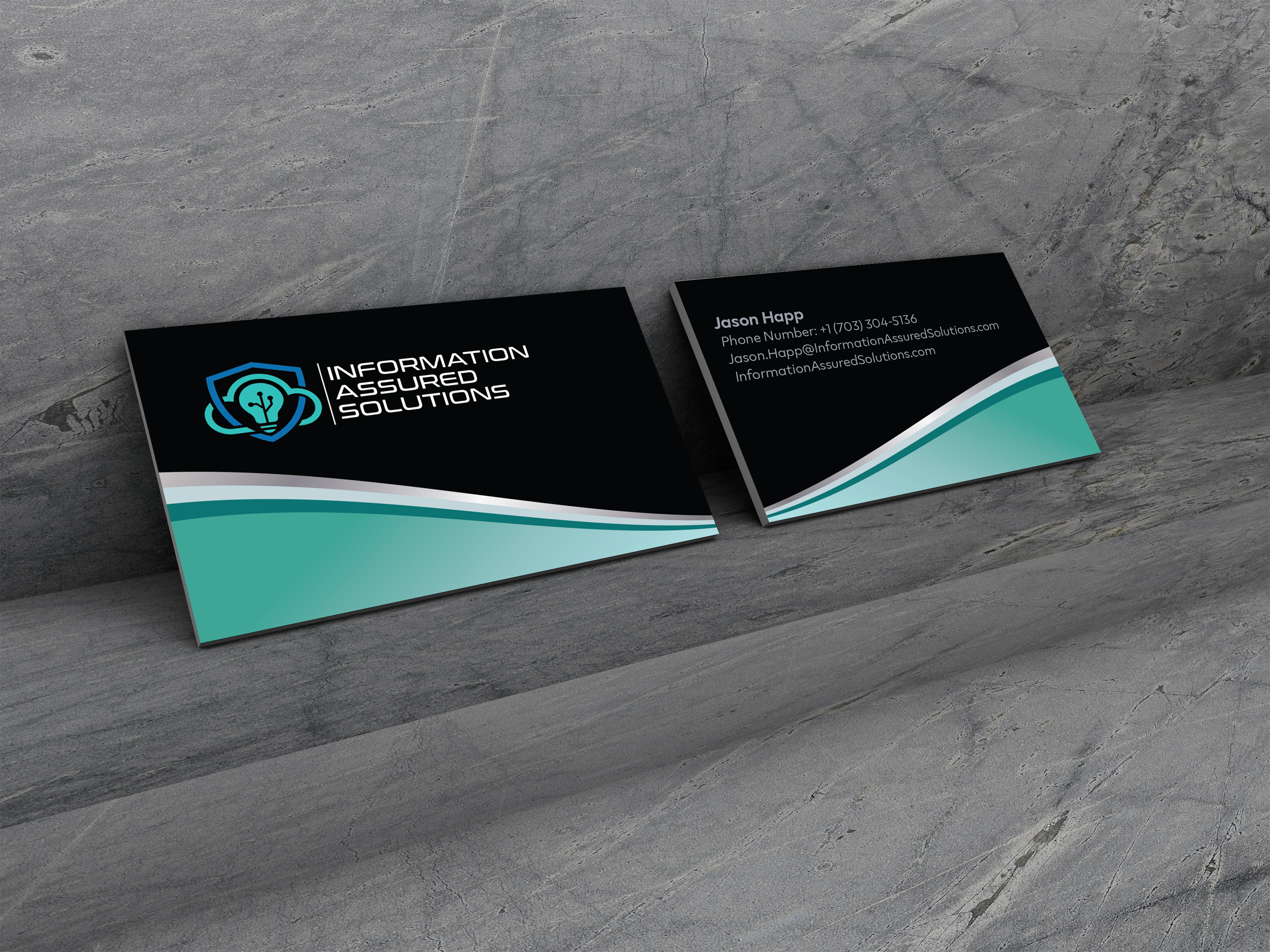 Business Card Design by Ellon for this project | Design #31983492
