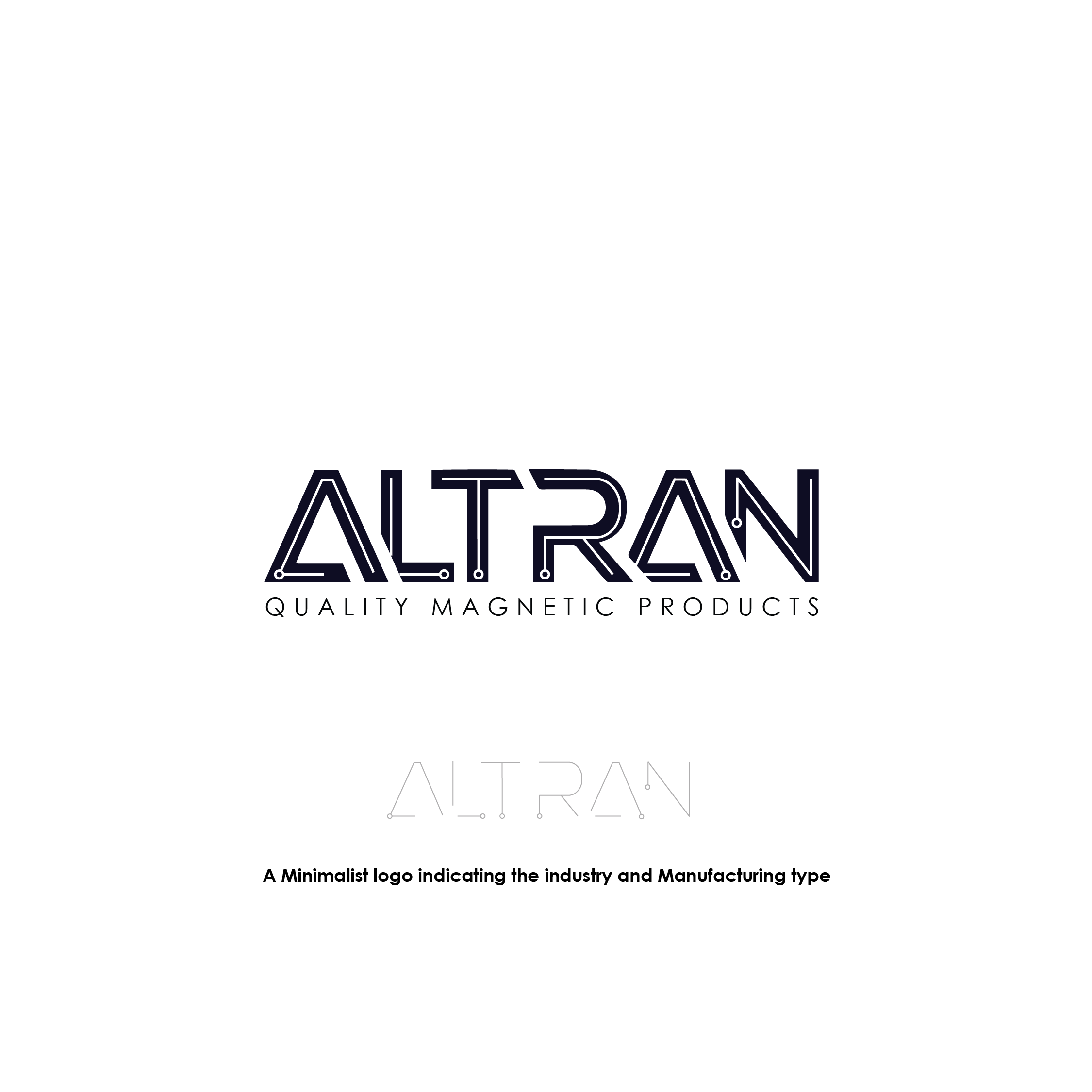 Logo Design by Vignesh KS for this project | Design #32011736
