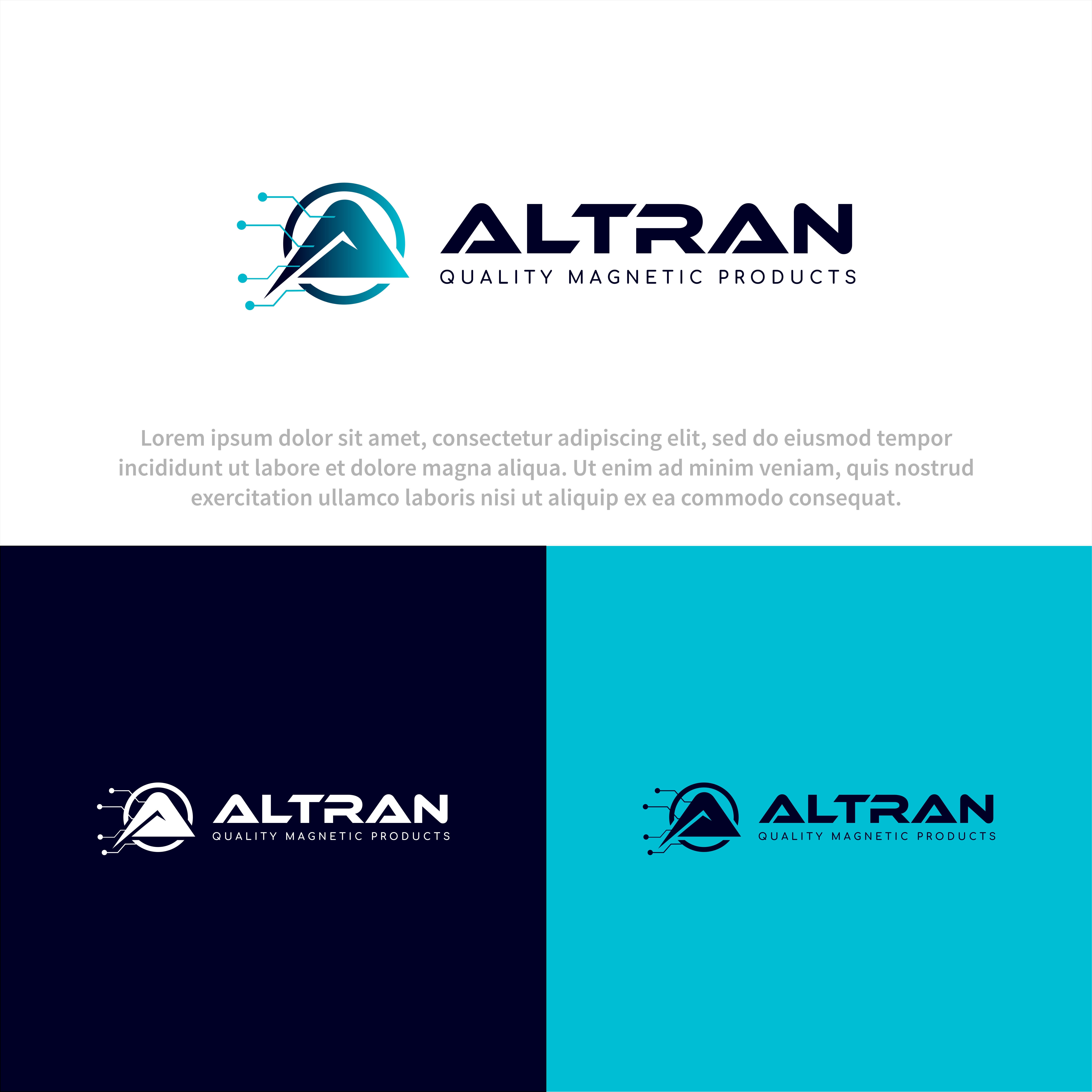 Logo Design by MooezaStudio for this project | Design #31981445