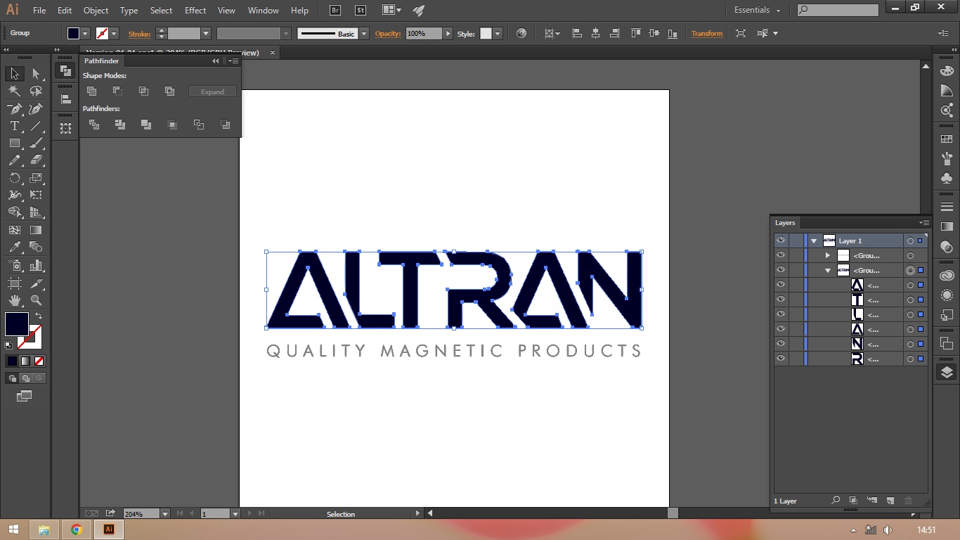 Logo Design by devidigitalart for this project | Design #31979693