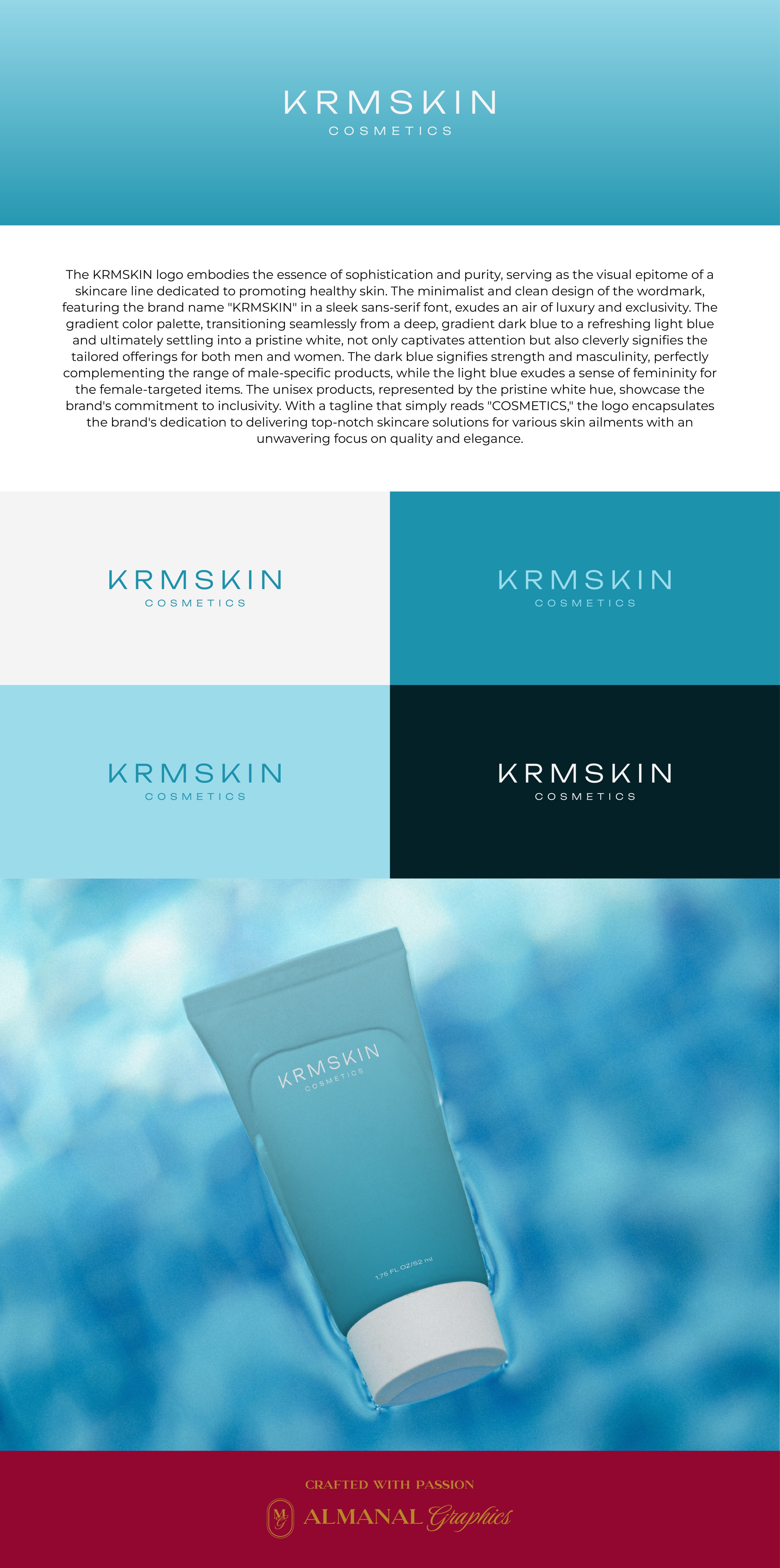 Logo Design by ALMANAL GRAPHICS for this project | Design #31993095