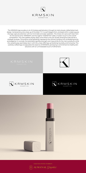 Logo Design by ALMANAL GRAPHICS