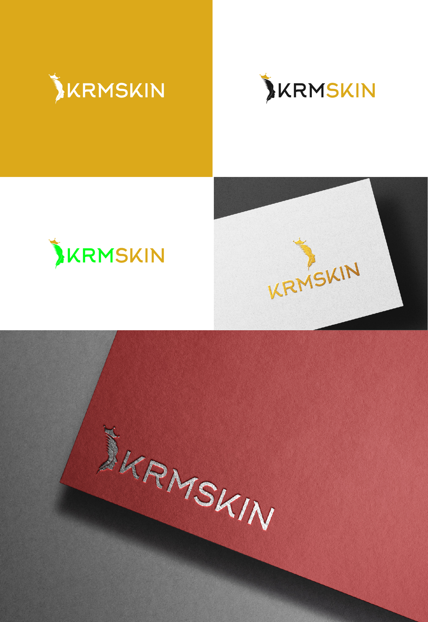 Logo Design by AL-BARAKAH for this project | Design #31975936