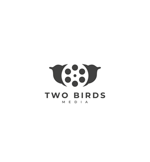Logo Design by Designzz. for 2 Birds Media | Design: #31976271