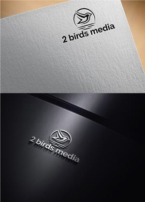 Logo-Design von Spark  Design für 2 Birds Media | Design: #31971368