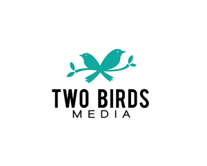 Diseño de Logo por renderman para 2 Birds Media | Diseño #31973357