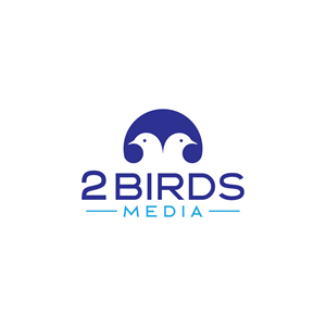 Logo Design by DoYel art for 2 Birds Media | Design: #31988666