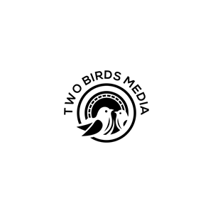 Logo Design by Kaze56 for 2 Birds Media | Design: #31975703