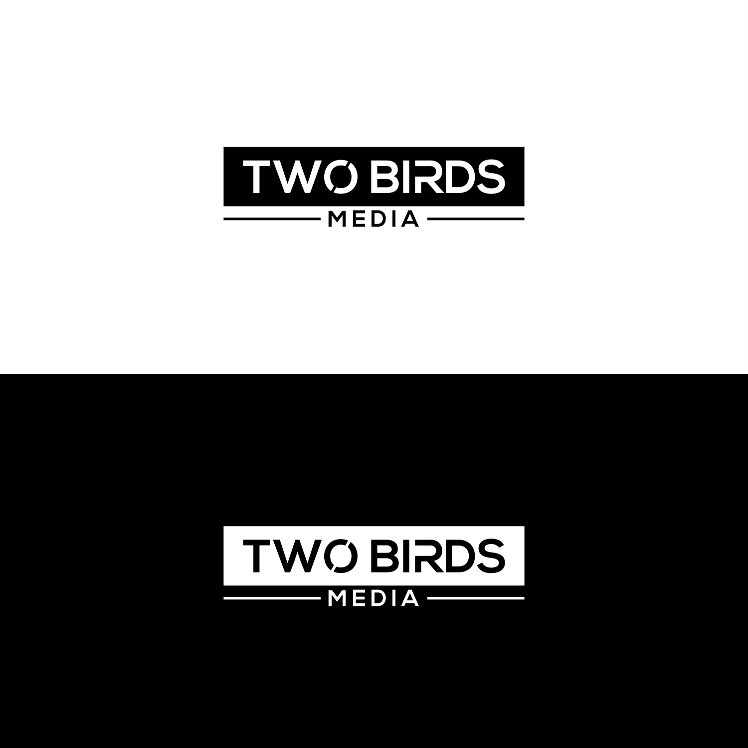 Logo Design by Kenshin777 for 2 Birds Media | Design #31977283
