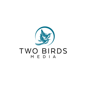 Logo Design by Elrich for 2 Birds Media | Design: #31984556