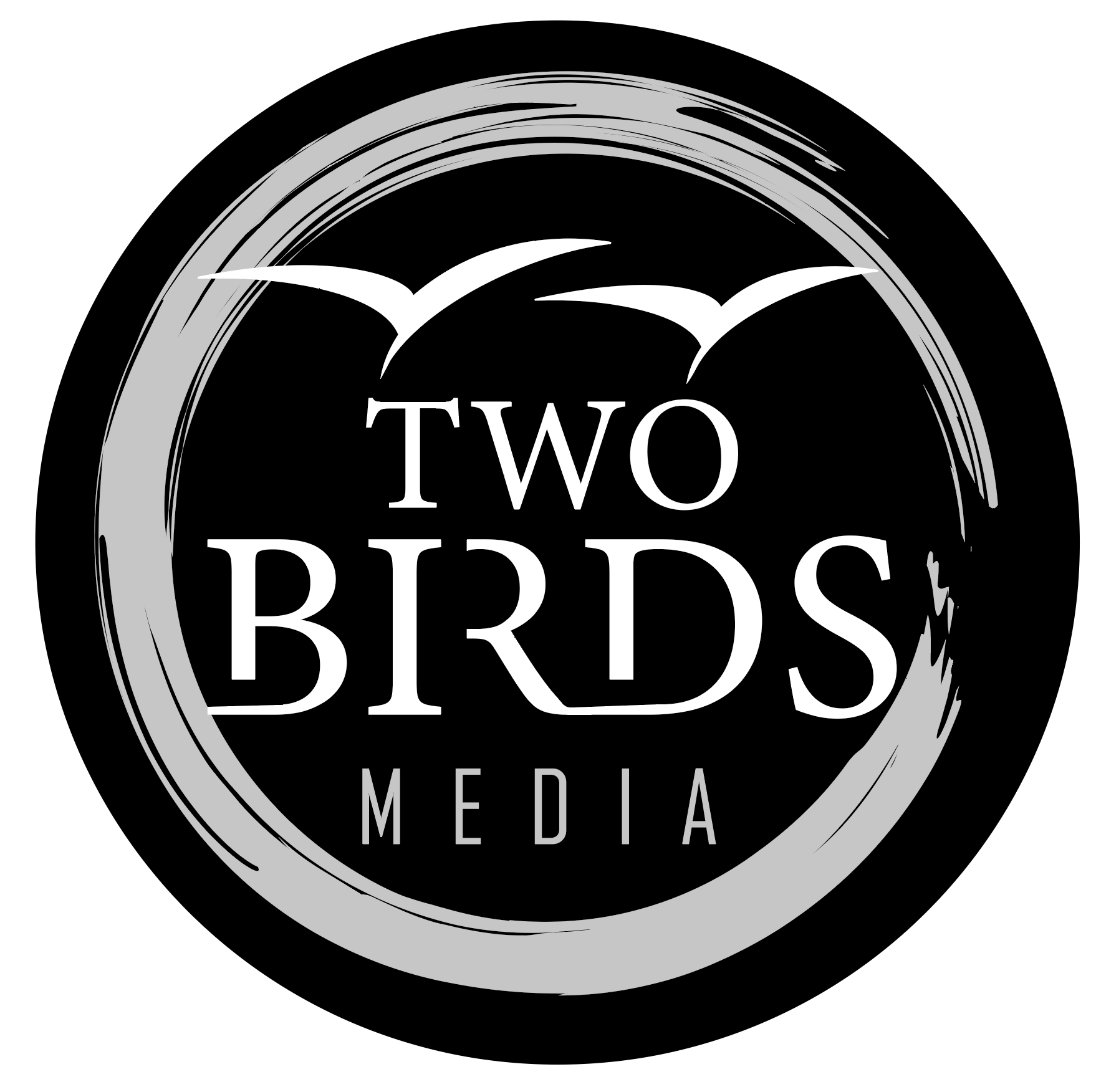 Logo Design by ososan for 2 Birds Media | Design #31977555