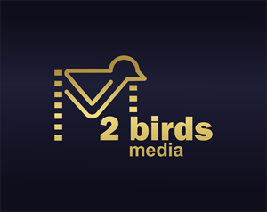 Logo Design by Afika_YN for 2 Birds Media | Design: #31983051