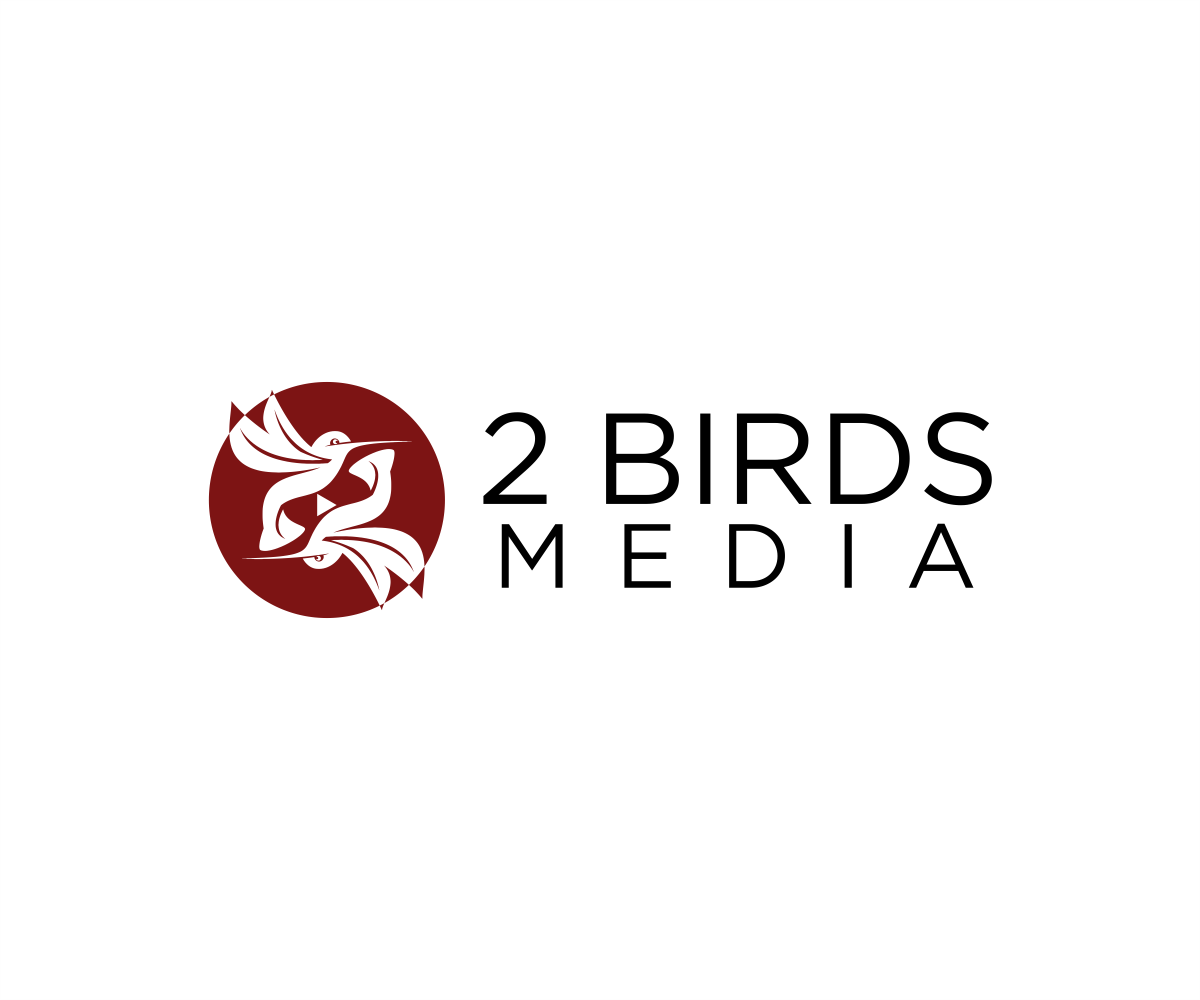 Logo Design by kalongg langgeng jaya for 2 Birds Media | Design #31971487
